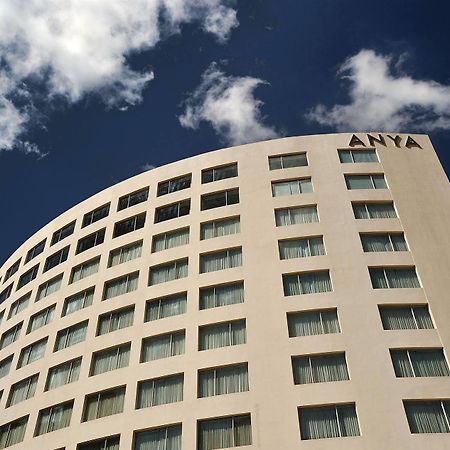 The Anya Hotel-Golf Course Road Гургаон Екстериор снимка