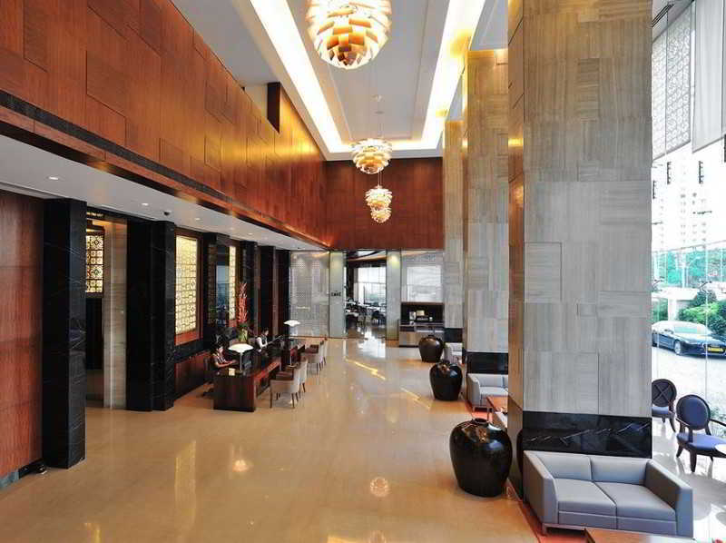 The Anya Hotel-Golf Course Road Гургаон Екстериор снимка