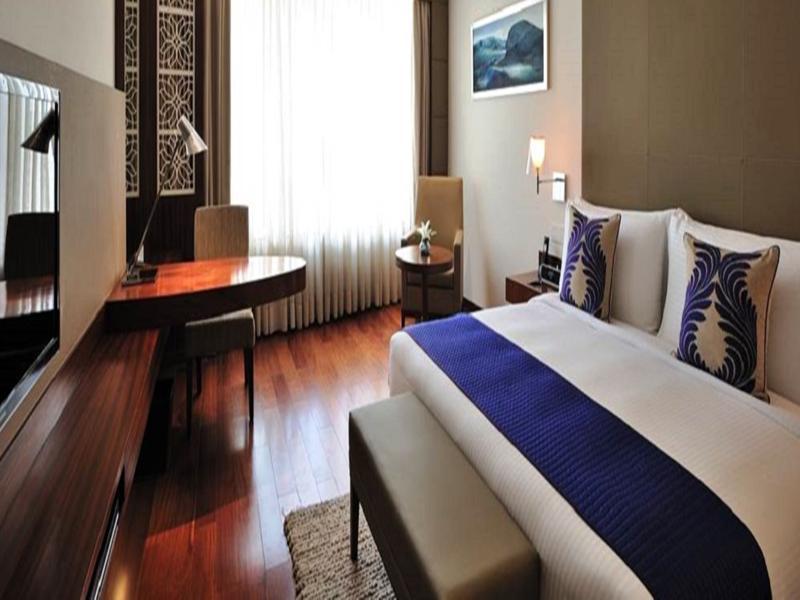 The Anya Hotel-Golf Course Road Гургаон Екстериор снимка