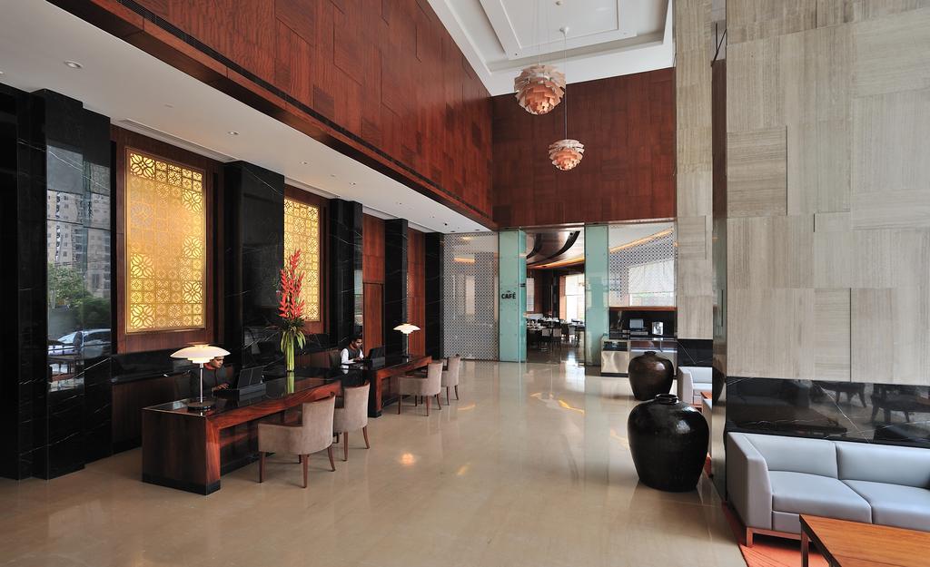 The Anya Hotel-Golf Course Road Гургаон Екстериор снимка
